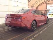 Supersonic Red 2025 Toyota Camry XLE