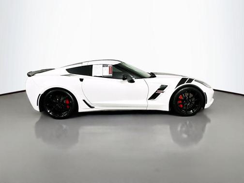 2017 Chevrolet Corvette Grand Sport