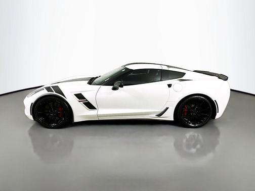 2017 Chevrolet Corvette Grand Sport