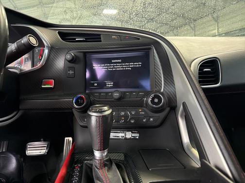 2017 Chevrolet Corvette Grand Sport