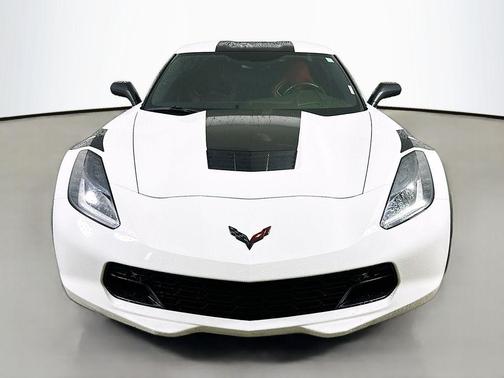 2017 Chevrolet Corvette Grand Sport