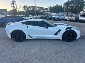 2017 Chevrolet Corvette Grand Sport