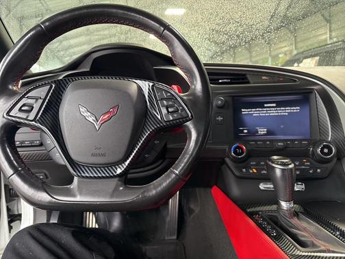 2017 Chevrolet Corvette Grand Sport