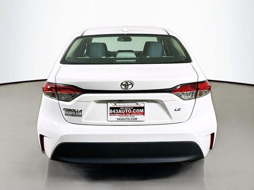 Ice 2023 Toyota Corolla LE
