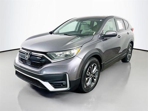 2020 Honda CR-V 2WD EX