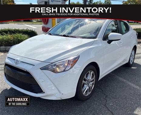 2017 Toyota Yaris iA Base