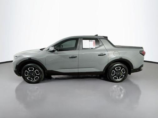 Hampton Gray 2022 Hyundai SANTA CRUZ SEL