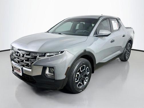Hampton Gray 2022 Hyundai SANTA CRUZ SEL