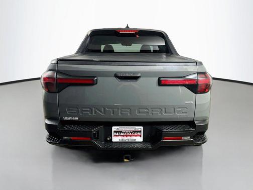 Hampton Gray 2022 Hyundai SANTA CRUZ SEL