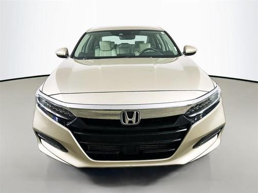 2018 Honda Accord Touring 2.0T