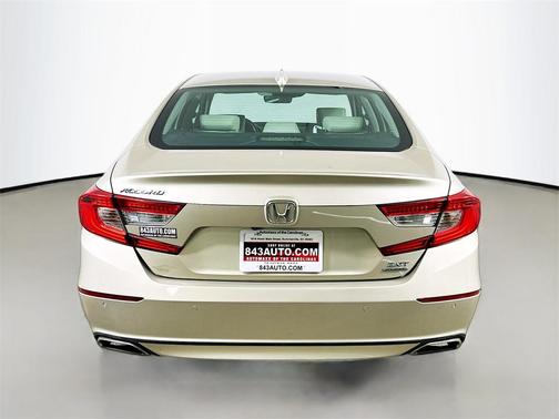 2018 Honda Accord Touring 2.0T