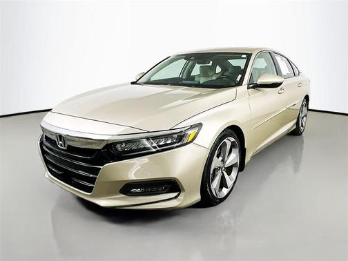 2018 Honda Accord Touring 2.0T