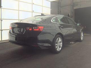 Dark Ash Metallic 2023 Chevrolet Malibu FWD 1LT