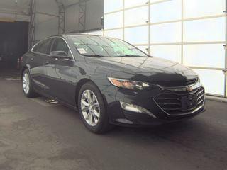 Dark Ash Metallic 2023 Chevrolet Malibu FWD 1LT