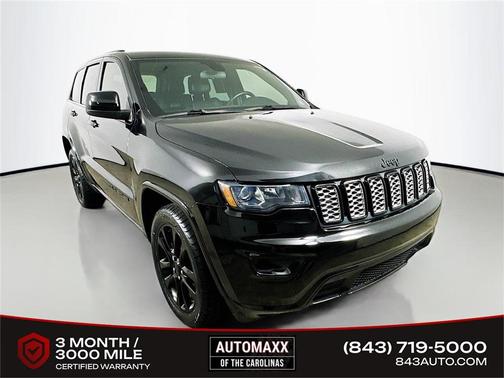 2021 Jeep Grand Cherokee Laredo