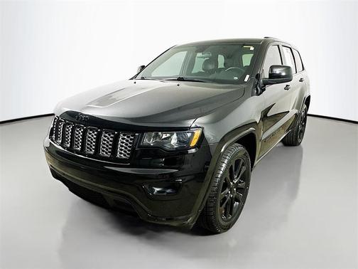 2021 Jeep Grand Cherokee Laredo
