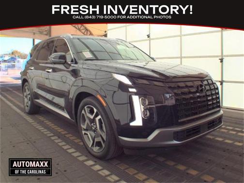 2024 Hyundai PALISADE SEL