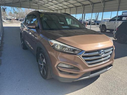 2016 Hyundai TUCSON Limited