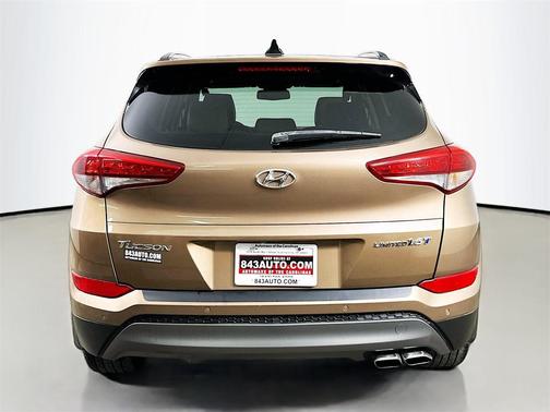 2016 Hyundai TUCSON Limited