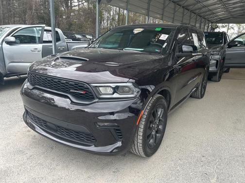 2023 Dodge Durango R/T Plus RWD