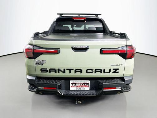 2024 Hyundai SANTA CRUZ XRT