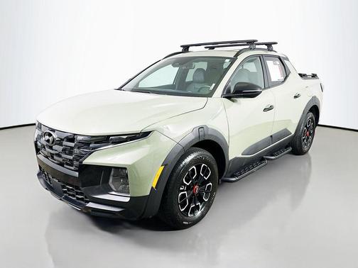 2024 Hyundai SANTA CRUZ XRT