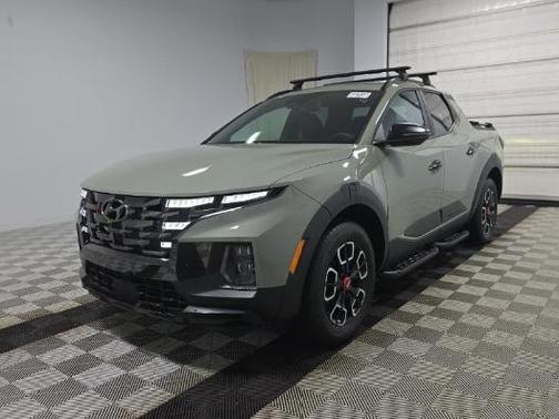 2024 Hyundai SANTA CRUZ XRT