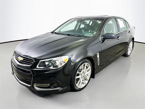 2014 Chevrolet SS Base