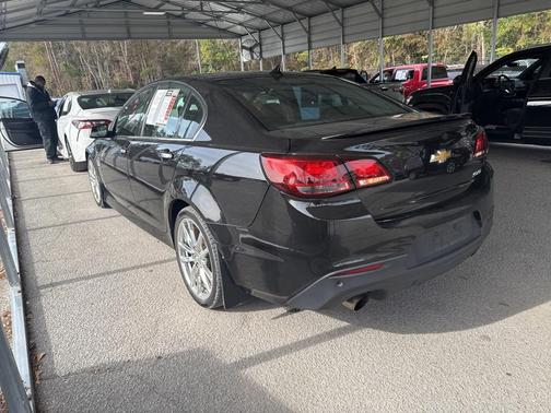 2014 Chevrolet SS Base