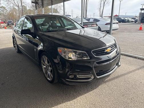 2014 Chevrolet SS Base