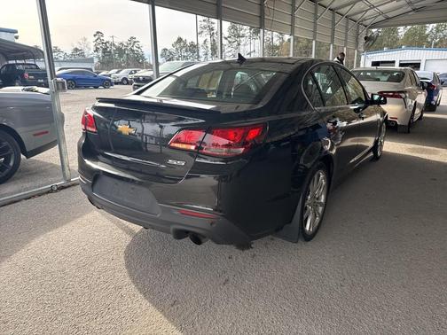 2014 Chevrolet SS Base