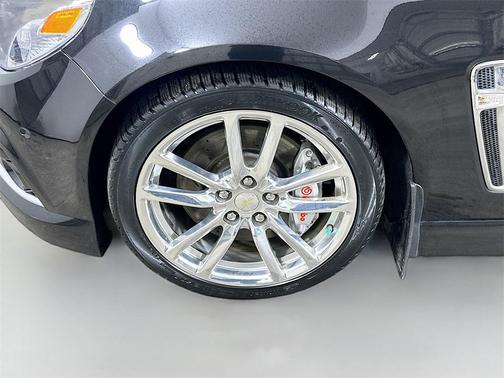 2014 Chevrolet SS Base