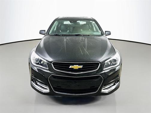 2014 Chevrolet SS Base