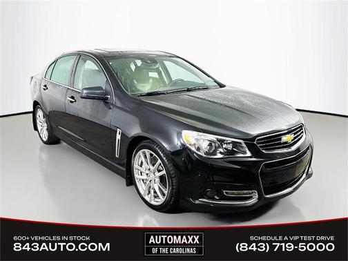 2014 Chevrolet SS Base