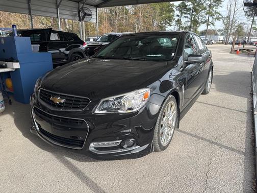 2014 Chevrolet SS Base