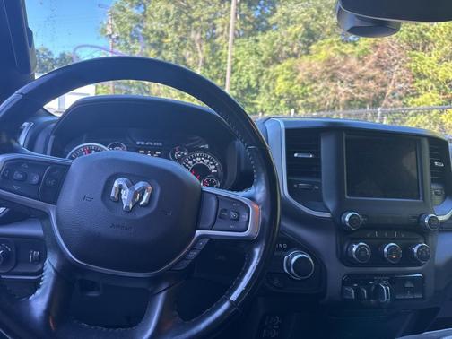 2023 RAM 1500 Big Horn/Lone Star