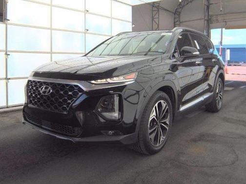 2020 Hyundai SANTA FE SEL 2.4