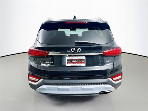 2020 Hyundai SANTA FE SEL 2.4