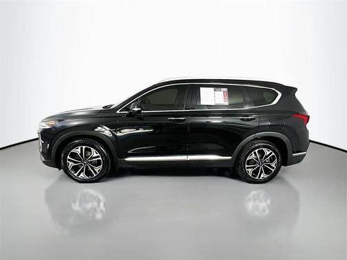 2020 Hyundai SANTA FE SEL 2.4