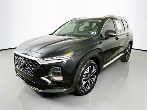 2020 Hyundai SANTA FE SEL 2.4
