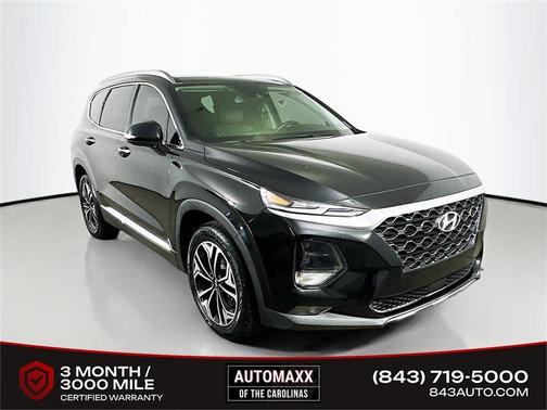 2020 Hyundai SANTA FE SEL 2.4