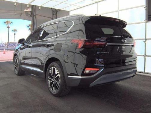 2020 Hyundai SANTA FE SEL 2.4