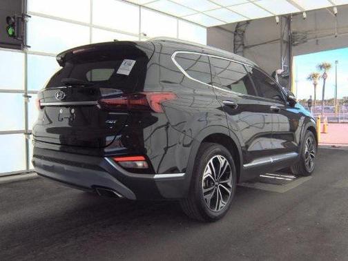 2020 Hyundai SANTA FE SEL 2.4