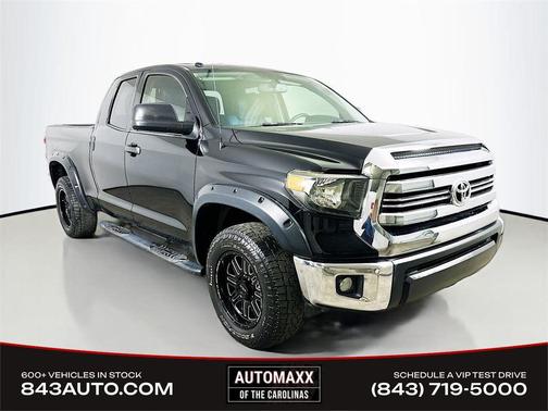 2017 Toyota Tundra SR5