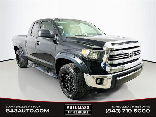 2017 Toyota Tundra 