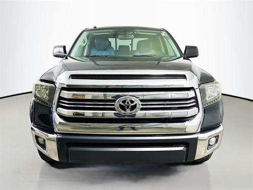 2017 Toyota Tundra 