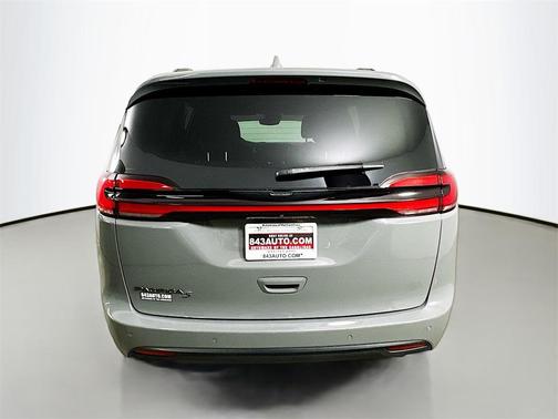 2021 Chrysler Pacifica Touring