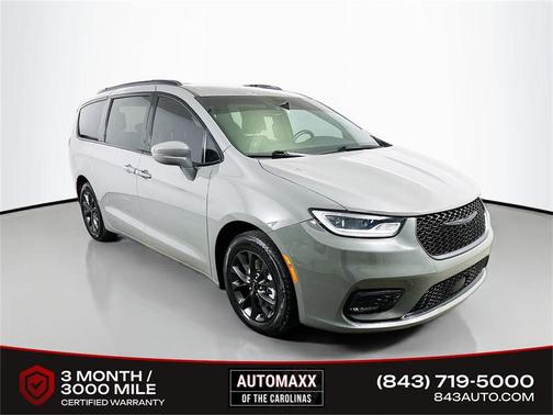 2021 Chrysler Pacifica Touring