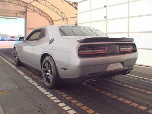 2017 Dodge Challenger R/T 392