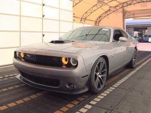 2017 Dodge Challenger R/T 392